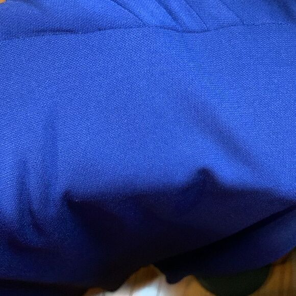 Rimini Petites Size 4 formal maxi dress with sequined spaghetti straps - Picture 9 of 10